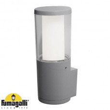 Φωτιστικό Απλίκα με Λάμπα LED 6W 230V 600lm CCT Ρητίνης Γκρι IP55 Fumagalli Carlo